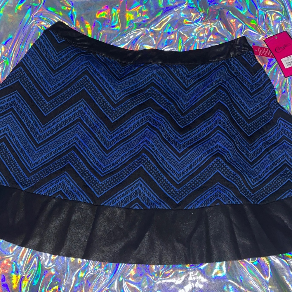 Surf T Web Skirt